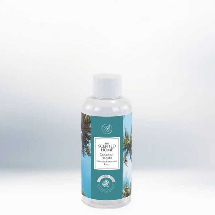 Ashleigh & Burwood Coconut Flower Reed Diffuser Refill